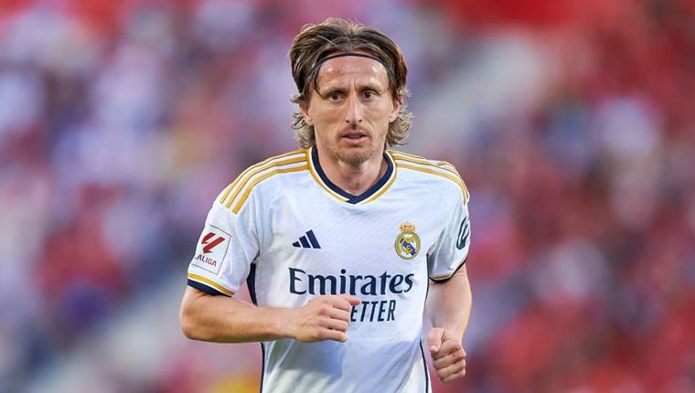 Luka Modric, δε σε χορταίνουμε