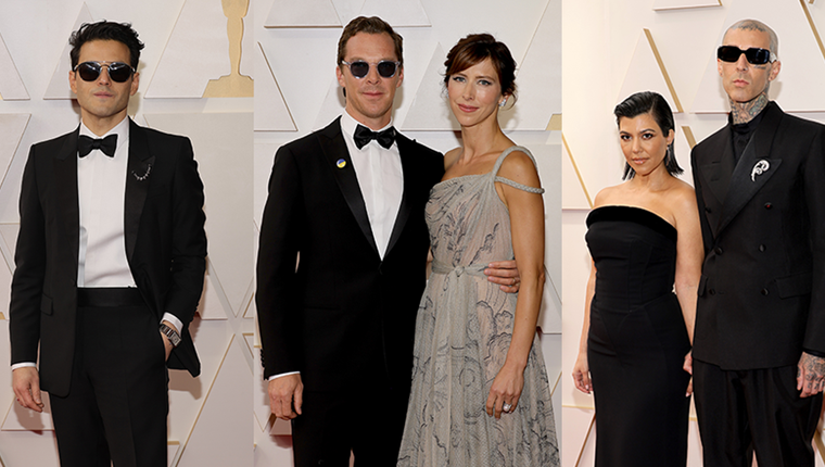 Μαύρο γυαλί στο κόκκινο χαλί: Πάντοτε cool