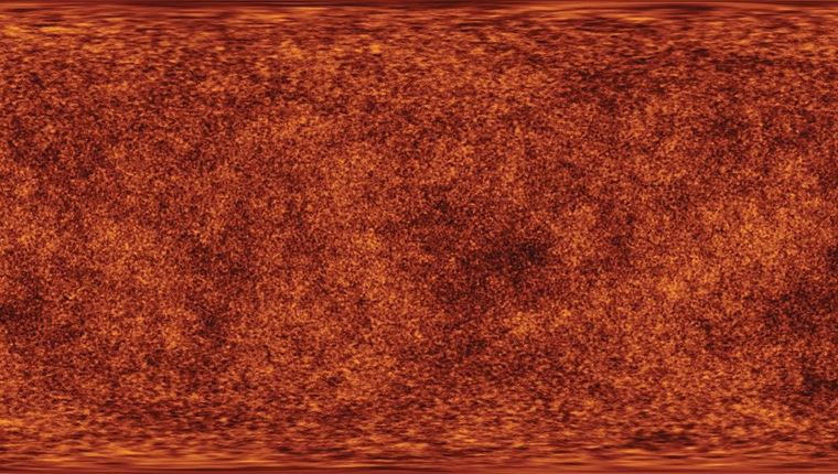 Αυτό ήταν το πρώτο χρώμα στο σύμπαν-πότε εμφανίστηκε