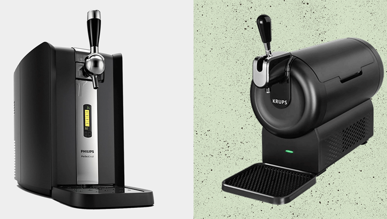 7 μοντέρνοι διανεμητές μπίρας για το σπίτι