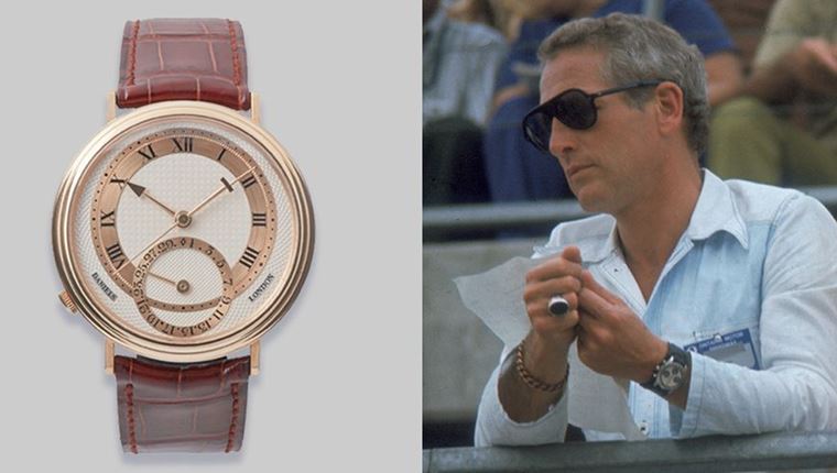 Σπουδαία και απλησίαστα αντρικά ρολόγια