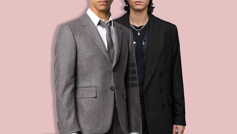 Κάθε άντρας χρειάζεται από ένα στιλάτο blazer
