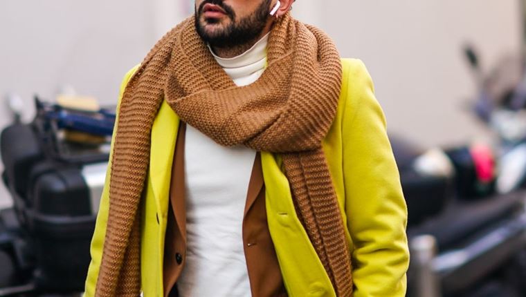 Σωτήρια κασκόλ για τις παγωμένες ημέρες