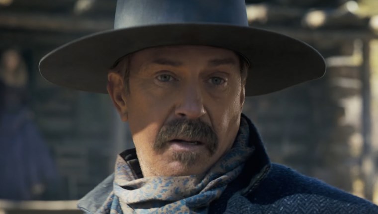 O Kevin Costner παράτησε το Yellowstone για να γυρίσει ένα άλλο γουέστερν
