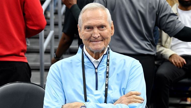 Jerry West, δε θα υπάρξει άλλος σαν εσένα