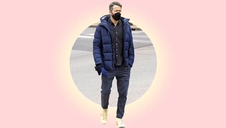 To outfit του μήνα από τον Ryan Reynolds