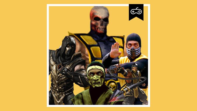 Η βίαιη αναρρίχηση του Mortal Kombat προς την κορυφή