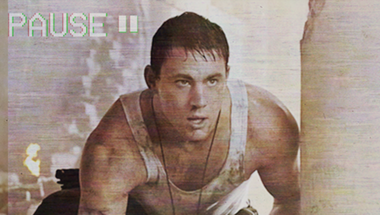 Η προπόνηση του Channing Tatum