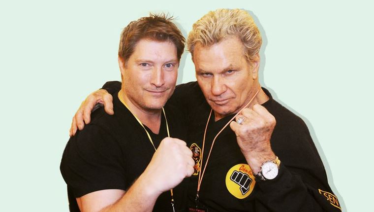 Ένας ακόμη villain για το Cobra Kai