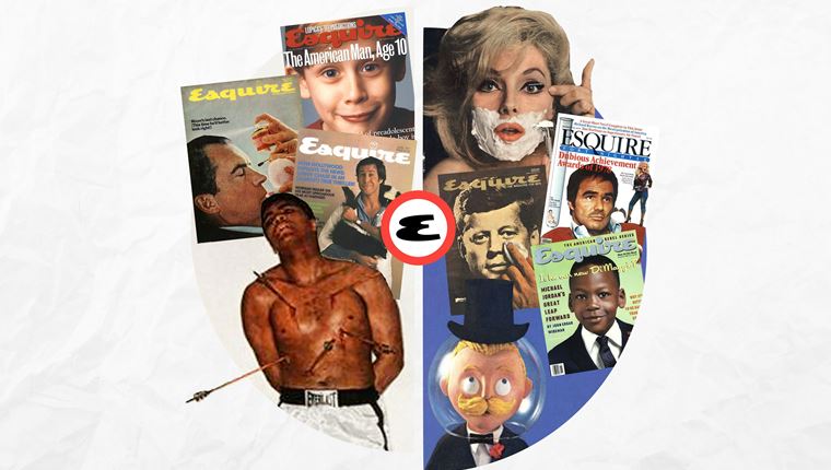 Διαβάζοντας όλα τα άρθρα που έχει δημοσιεύσει ποτέ το Esquire