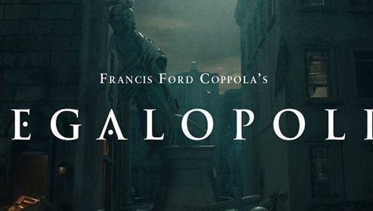 Megapolis, το νέο στοίχημα του Francis Ford Coppola