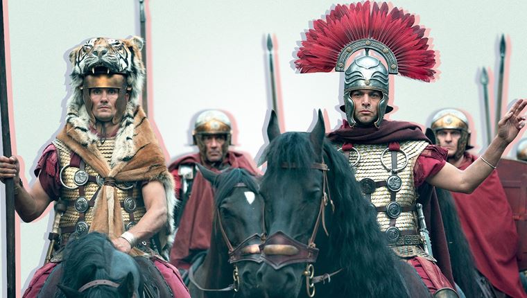 Barbarians, το αντίδοτο στο Game of Thrones