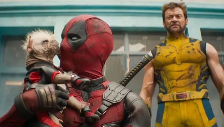 To Deadpool &amp; Wolverine σπάει το ένα ρεκόρ μετά το άλλο