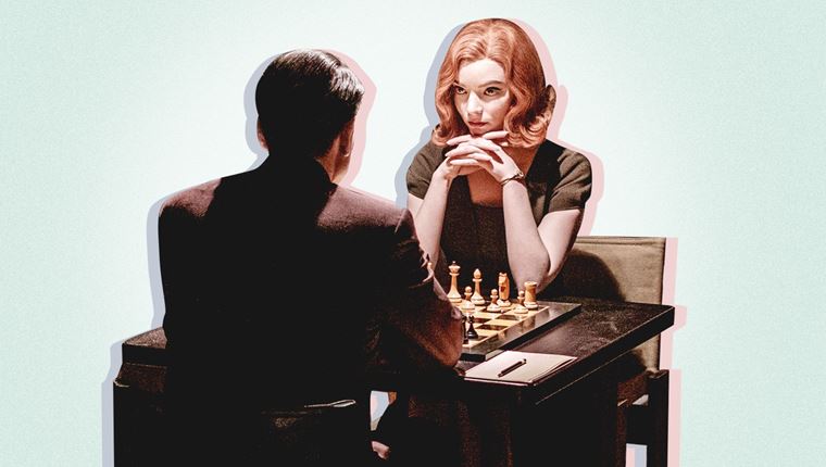 Queen&#39;s Gambit, το σκακιστικό διαμάντι του Netflix