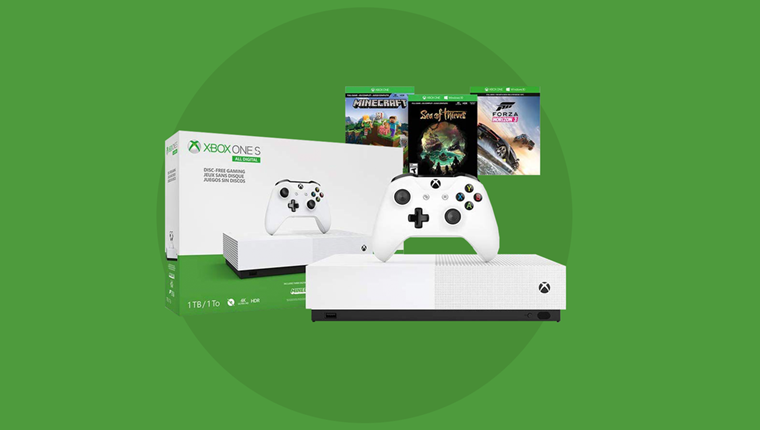 Το μέλλον του Xbox έρχεται χωρίς cds