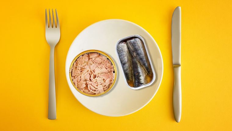Το τέλειο γεύμα με ψάρι σε κονσέρβα