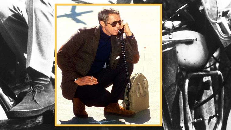 Η διακριτική γοητεία των chukka boots