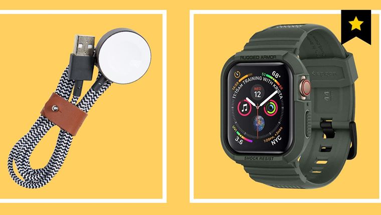 10 cool accessories για το Apple Watch