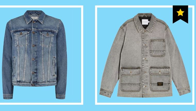 13 τζην μπουφάν για cool layering