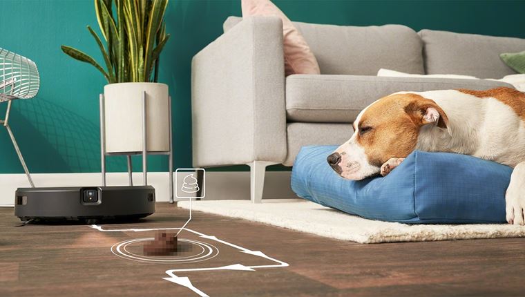 Ένα ρομπότ στην υπηρεσία κάθε εργένη, pet lover ή μπαμπά