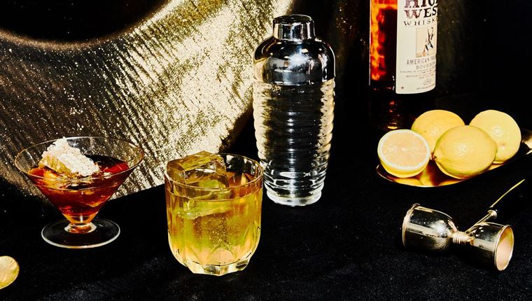 Η ιστορία και η συνταγή του Gold Rush