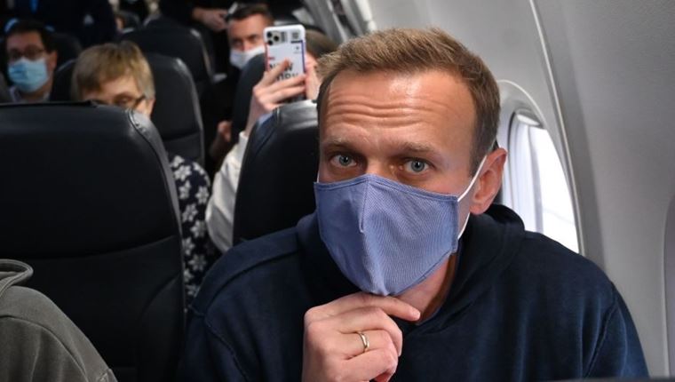 Η Ρωσία &#39;πάγωσε&#39; τις δίκες του Alexei Navalny