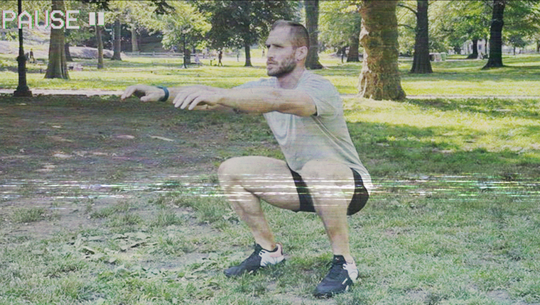 Squats με τον σωστό τρόπο