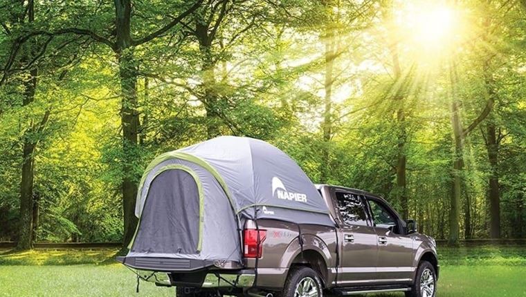 Φουσκωτή σκηνή στο αυτοκίνητο, για παντοτινές διακοπές