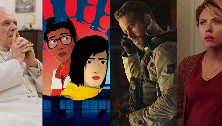 Ταινίες του Netflix για κάθε mood