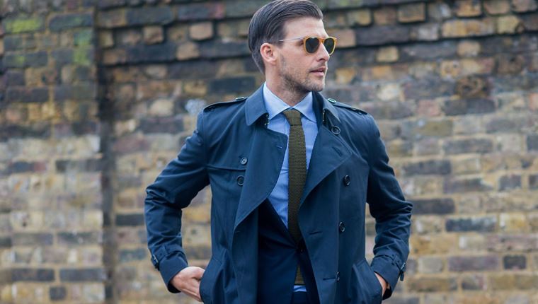 Πουκάμισο με γραβάτα: 8 στιλάτοι συνδυασμοί