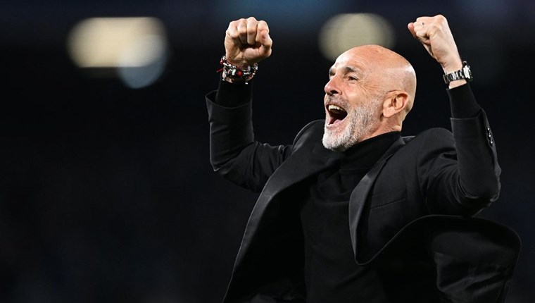 Πώς ο Stefano Pioli γιγάντωσε τη Milan