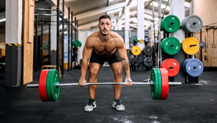 Τελειοποιώντας την άρση θανάτου