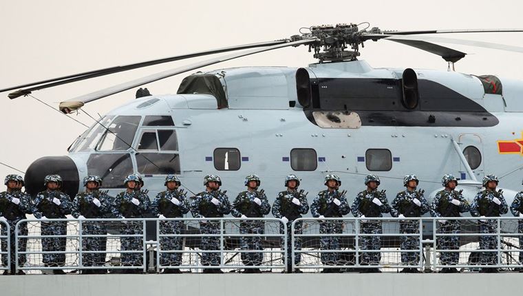 Κι αν η Κίνα εισβάλλει στην Ταϊβάν;