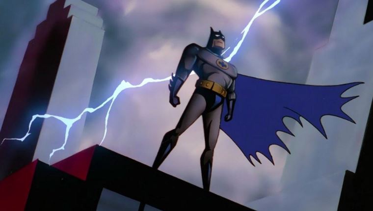 Ένας αγαπημένος μας Batman επέστρεψε στο Netflix