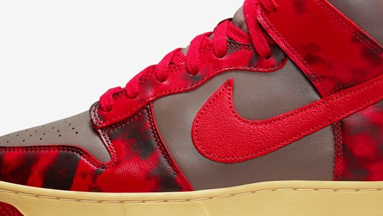 Τα νέα Dunks της Nike έπεσαν στο οξύ