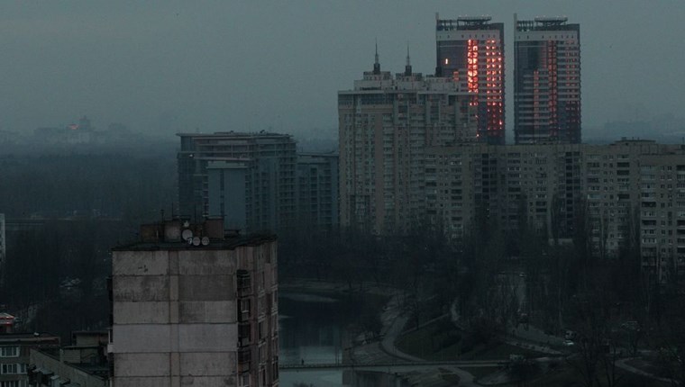 Γράμμα από το Κίεβο