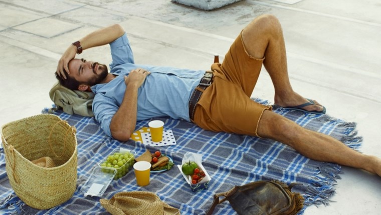 Τα σανδάλια του δρόμου