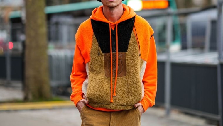 Fleece για τα πρώτα, πραγματικά κρύα του χειμώνα