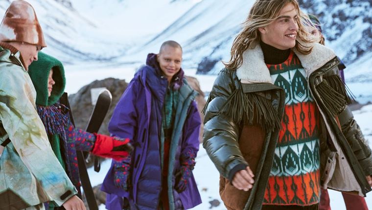 Πώς η Moncler πέρασε την après ski ένδυση στο streetwear