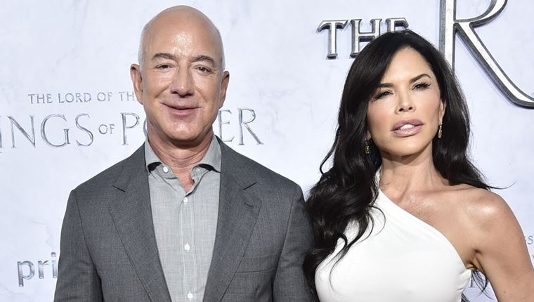 Ποια είναι η σχέση του Jeff Bezos με την prequel σειρά του Lord of the Rings