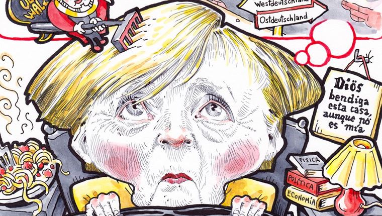 10 πράγματα που δε γνώριζες για την Angela Merkel