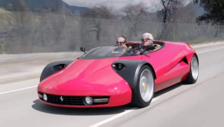 Η ασύγκριτη γοητεία της πιο παράξενης Ferrari