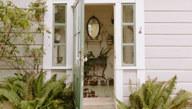 Κινηματογραφικά και τηλεοπτικά σπίτια που είναι διαθέσιμα προς ενοικίαση στο Airbnb