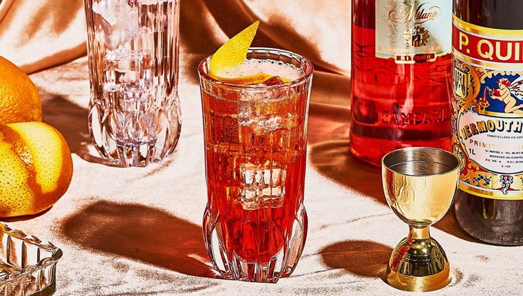 Η ιστορία και η συνταγή του Americano