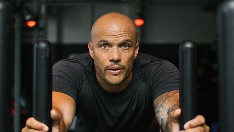 Oι 7 κανόνες του Harry Jameson για να γίνεις κυρίαρχος στο γυμναστήριο