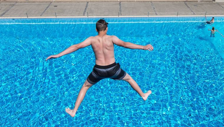 Το χειρότερο πράγμα που μπορεί να συμβεί σε μία πισίνα