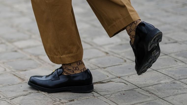 Κάλτσες κομψές και ζεστές, ένα κανονικό στοίχημα