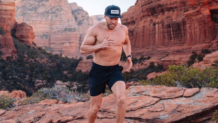 Η υβριδική προπόνηση ενός θρύλου του τρεξίματος