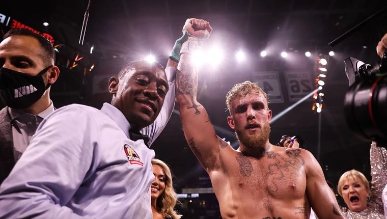 Μια φορά κι έναν καιρό, η πυγμαχία ήταν για μαχητές, όχι για influencers