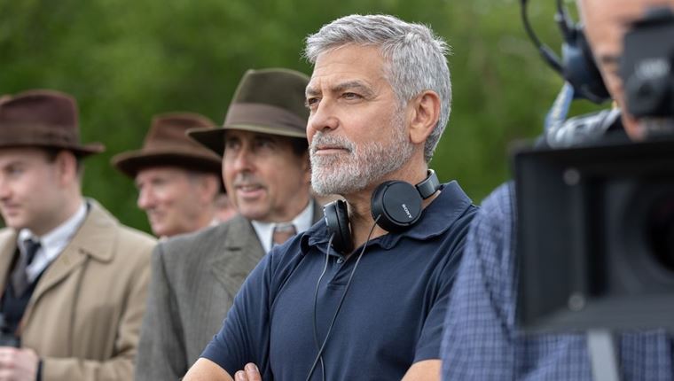 Πώς ο George Clooney έκανε την κωπηλασία πρωταγωνιστή στο The Boys on the Boat